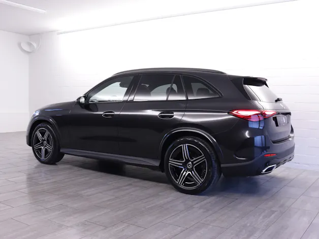 Mercedes-Benz GLC 220 d AMG Line 4matic