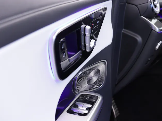 Mercedes-Benz GLC 220 d AMG Line 4matic