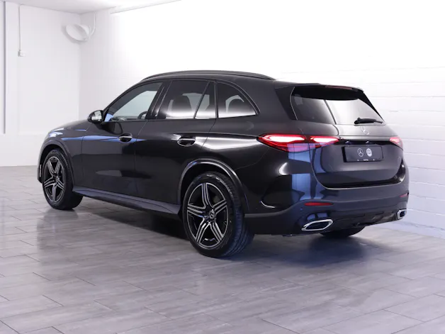 Mercedes-Benz GLC 220 d AMG Line 4matic