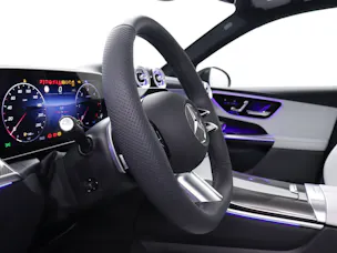 MERCEDES-BENZ GLC 220 d AMG Line 4matic