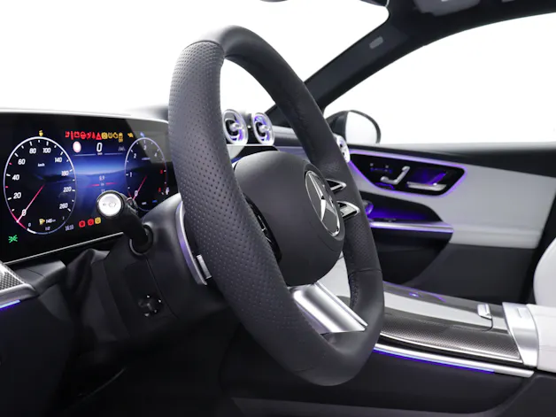 Mercedes-Benz GLC 220 d AMG Line 4matic