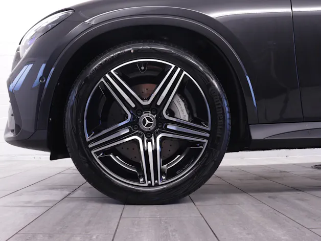 Mercedes-Benz GLC 220 d AMG Line 4matic