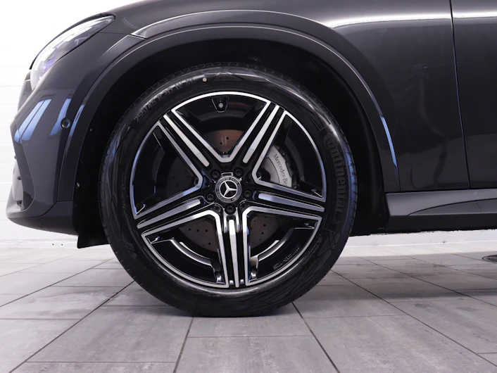 Fahrzeugbild MERCEDES-BENZ GLC 220