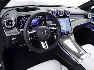 MERCEDES-BENZ GLC 220 d AMG Line 4matic