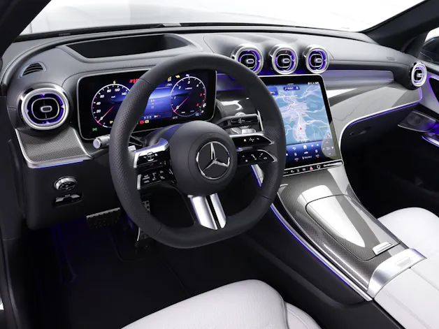 Mercedes-Benz GLC 220 d AMG Line 4matic