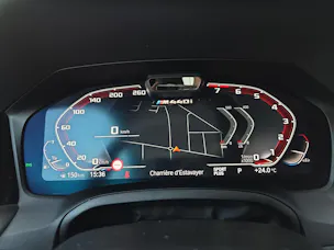 BMW M440i Cabrio M Performance xDrive  G23 (CH) AHK