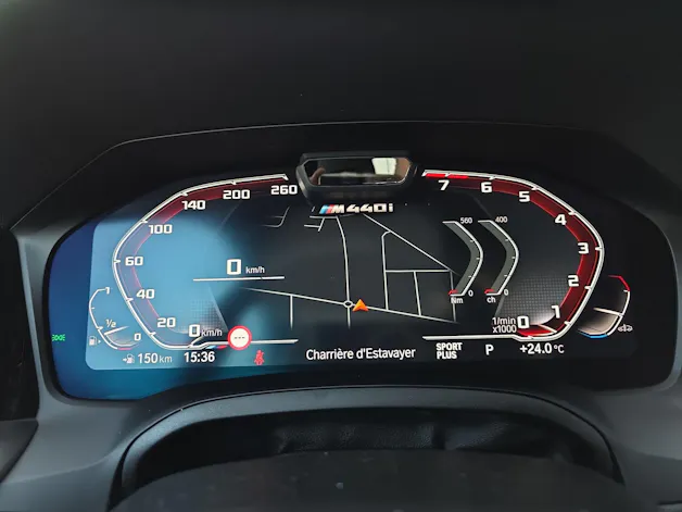 BMW M440i Cabrio M Performance xDrive  G23 (CH) AHK