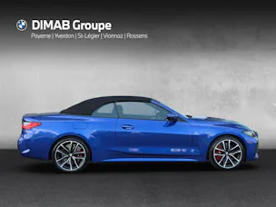 BMW M440i Cabrio M Performance xDrive  G23 (CH) AHK