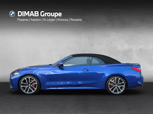BMW M440i Cabrio M Performance xDrive  G23 (CH) AHK