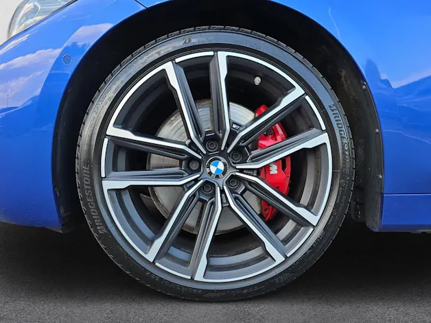 BMW M440i Cabrio M Performance xDrive G23 (CH) AHK