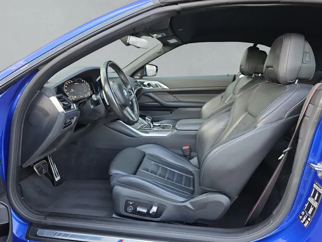 BMW M440i Cabrio M Performance xDrive  G23 (CH) AHK