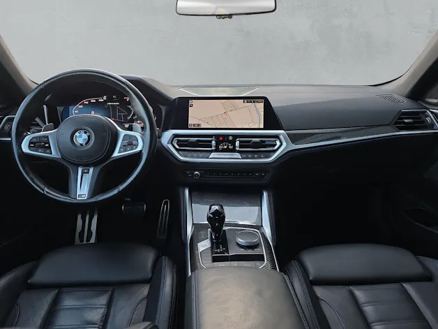 BMW M440i Cabrio M Performance xDrive  G23 (CH) AHK