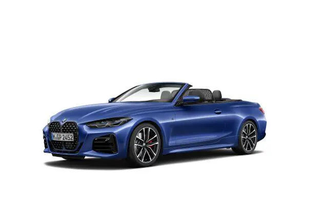 BMW M440i Cabrio M Performance xDrive G23 (CH) AHK