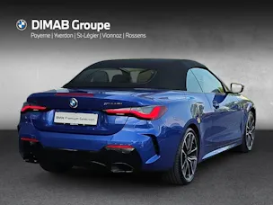 BMW M440i Cabrio M Performance xDrive  G23 (CH) AHK