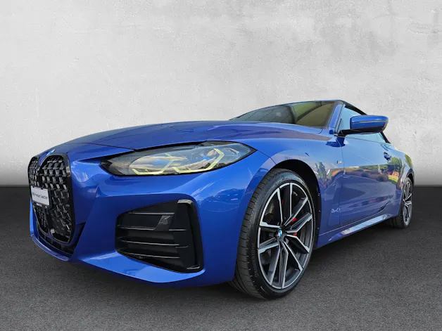 BMW M440i Cabrio M Performance xDrive  G23 (CH) AHK