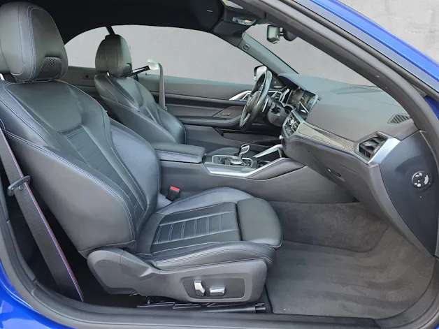 BMW M440i Cabrio M Performance xDrive G23 (CH) AHK