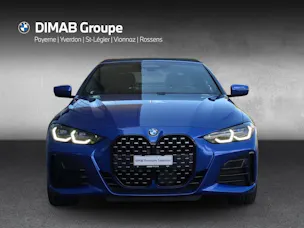 BMW M440i Cabrio M Performance xDrive  G23 (CH) AHK