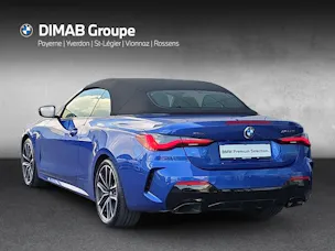 BMW M440i Cabrio M Performance xDrive  G23 (CH) AHK