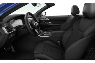 BMW M440i Cabrio M Performance xDrive  G23 (CH) AHK