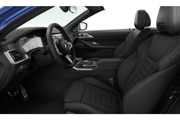 BMW M440i Cabrio M Performance xDrive G23 (CH) AHK