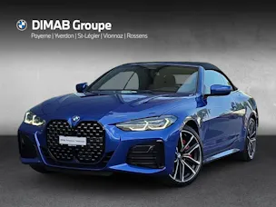 BMW M440i Cabrio M Performance xDrive G23 (CH) AHK