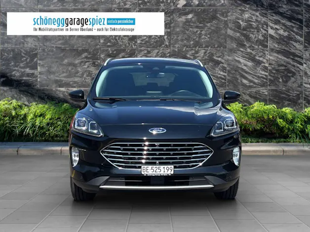Ford Kuga 2.5 Hybrid Titanium 4x4