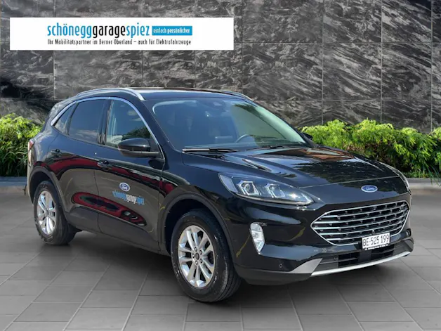 Ford Kuga 2.5 Hybrid Titanium 4x4