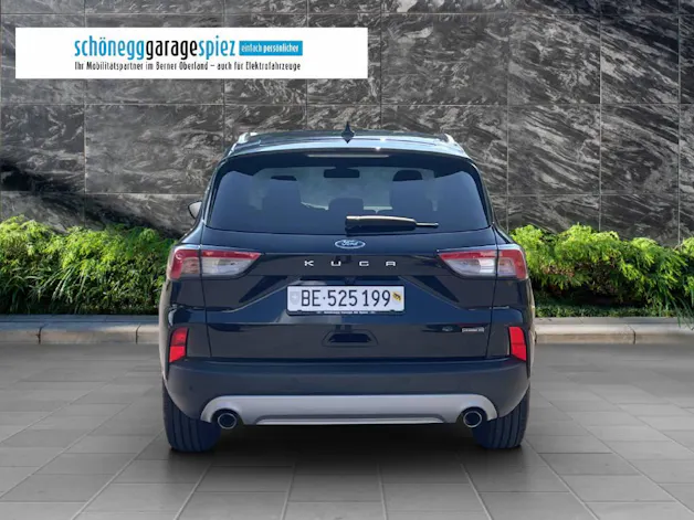 Ford Kuga 2.5 Hybrid Titanium 4x4