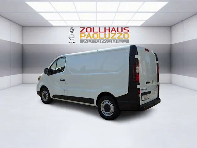 NISSAN Primastar Kaw. 3.0 t L1 H1 2.0 dCi 130 Acenta
