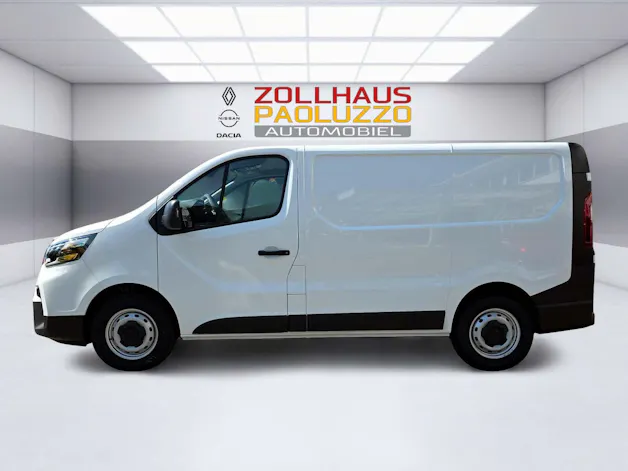 NISSAN Primastar Kaw. 3.0 t L1 H1 2.0 dCi 130 Acenta