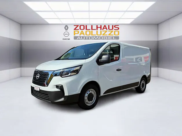 NISSAN Primastar Kaw. 3.0 t L1 H1 2.0 dCi 130 Acenta
