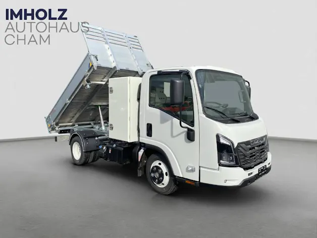 Isuzu M21 F DR 1.9 Ddi TT Kasten Kipper Generation 3