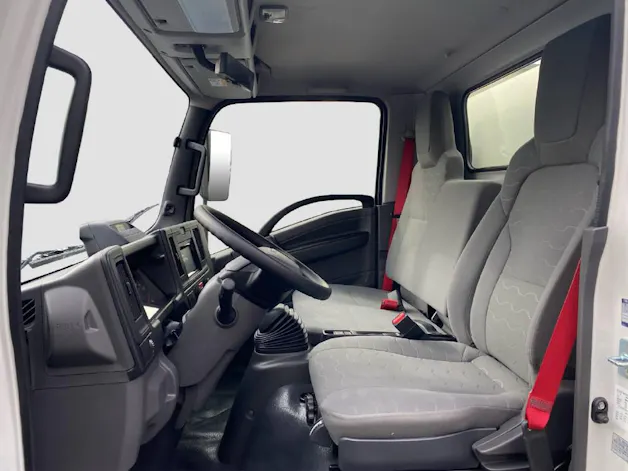 Isuzu M21 F DR 1.9 Ddi TT Kasten Kipper Generation 3
