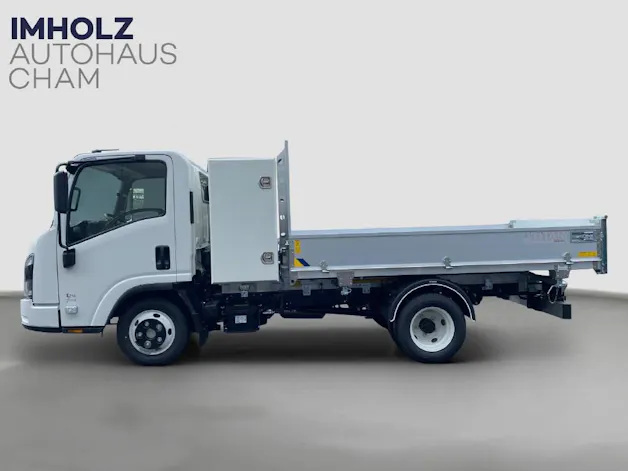 Isuzu M21 F DR 1.9 Ddi TT Kasten Kipper Generation 3