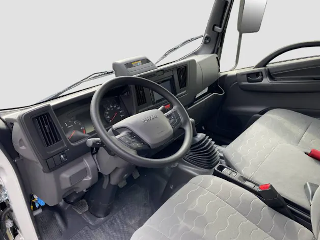 Isuzu M21 F DR 1.9 Ddi TT Kasten Kipper Generation 3