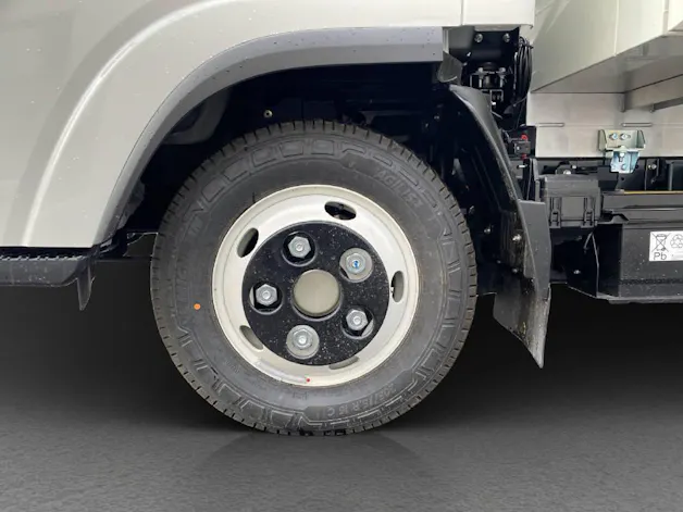 Isuzu M21 F DR 1.9 Ddi TT Kasten Kipper Generation 3