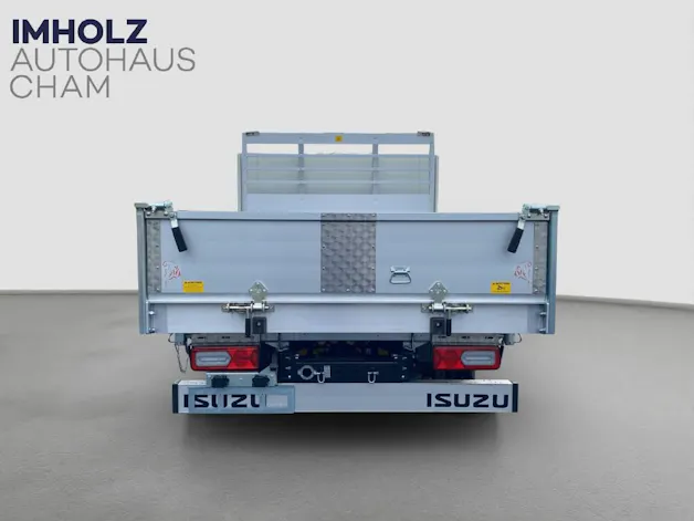 Isuzu M21 F DR 1.9 Ddi TT Kasten Kipper Generation 3