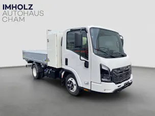 Isuzu M21 F DR 1.9 Ddi TT Kasten Kipper Generation 3
