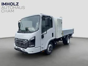 Isuzu M21 F DR 1.9 Ddi TT Kasten Kipper Generation 3