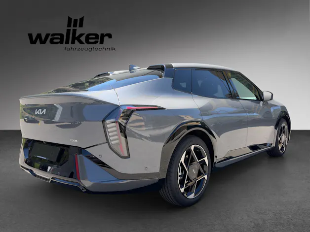Kia EV4 Fastback 81 kWh GT-Line