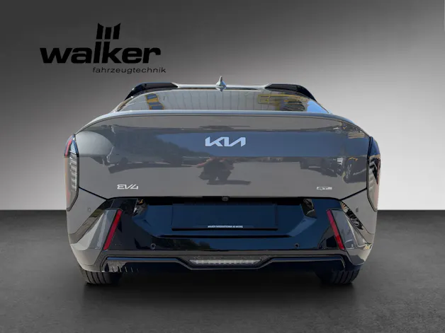 Kia EV4 Fastback 81 kWh GT-Line