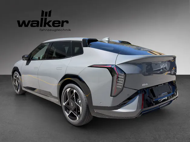 Kia EV4 Fastback 81 kWh GT-Line