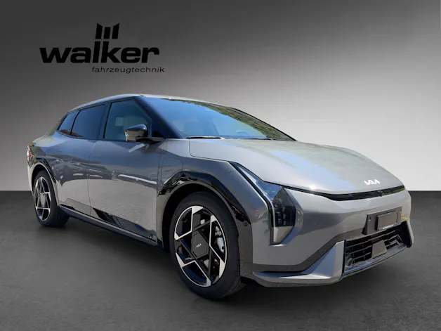 Kia EV4 Fastback 81 kWh GT-Line
