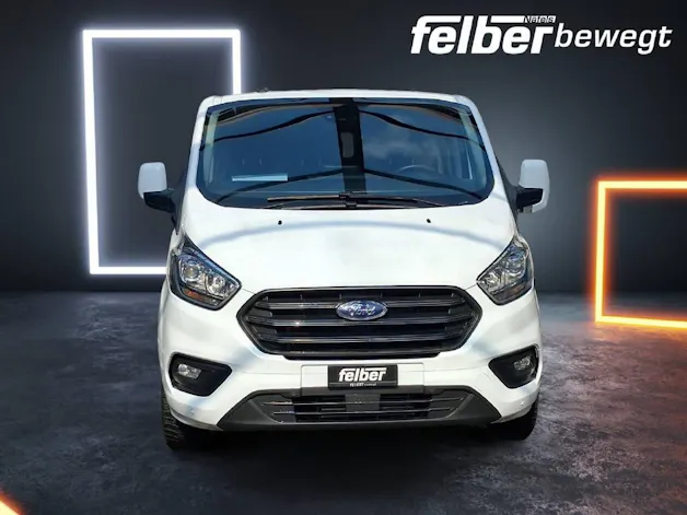 Ford Transit C DCIV 300 L1 2.0 TDCi 105 Trend