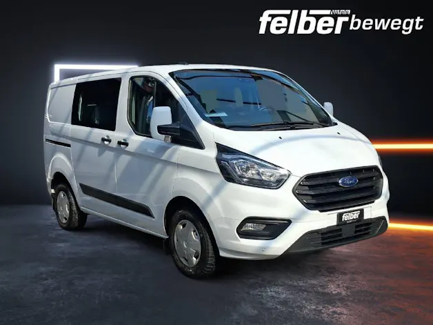 Ford Transit C DCIV 300 L1 2.0 TDCi 105 Trend