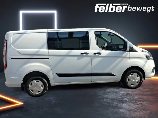 Ford Transit C DCIV 300 L1 2.0 TDCi 105 Trend