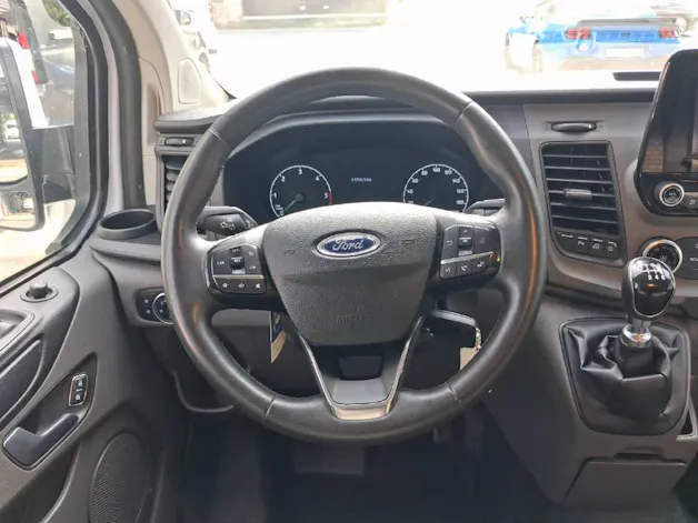 Ford Transit C DCIV 300 L1 2.0 TDCi 105 Trend