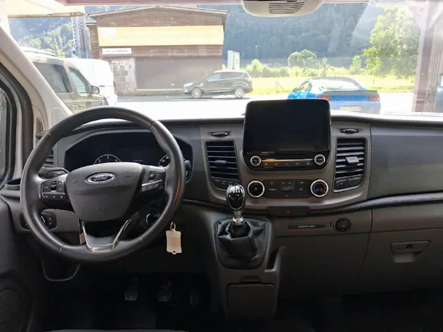 Ford Transit C DCIV 300 L1 2.0 TDCi 105 Trend