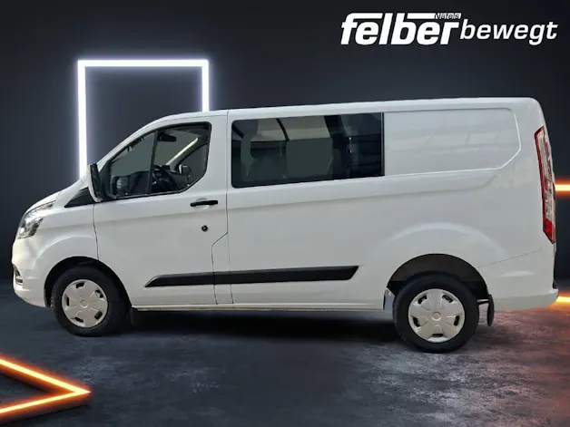 Ford Transit C DCIV 300 L1 2.0 TDCi 105 Trend