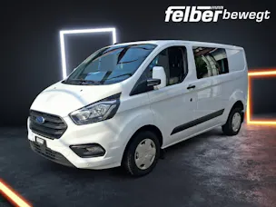 Ford Transit C DCIV 300 L1 2.0 TDCi 105 Trend